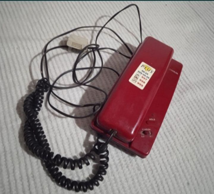 Okazja vintage PRL telefon