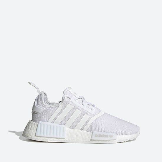 36р. ОРИГИНАЛ Кроссовки Adidas NMD R1 white