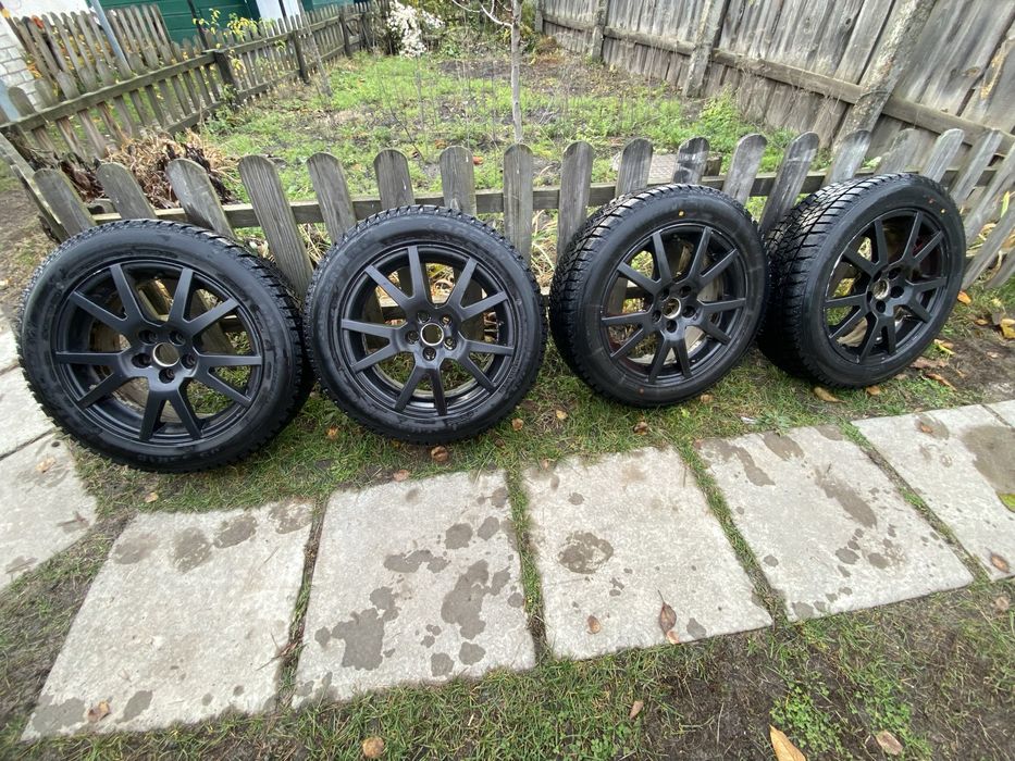 Продам диски Skoda, Volkswagen r16 5/100