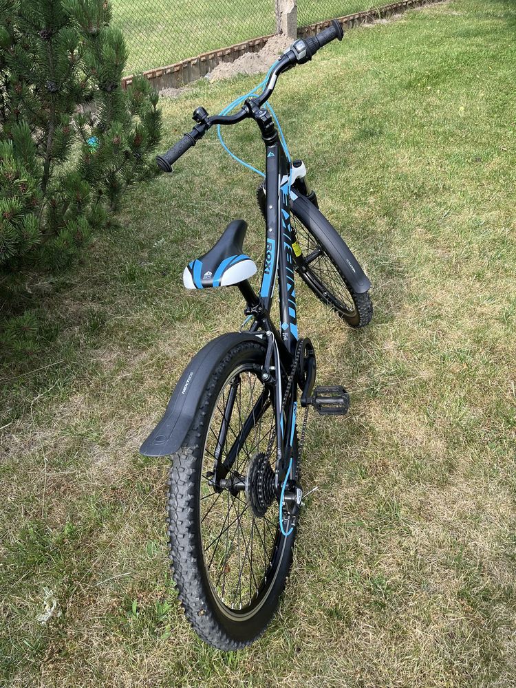Rower dziecięcy UNIBIKE Roxy