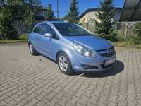 Opel Corsa 2007 rok