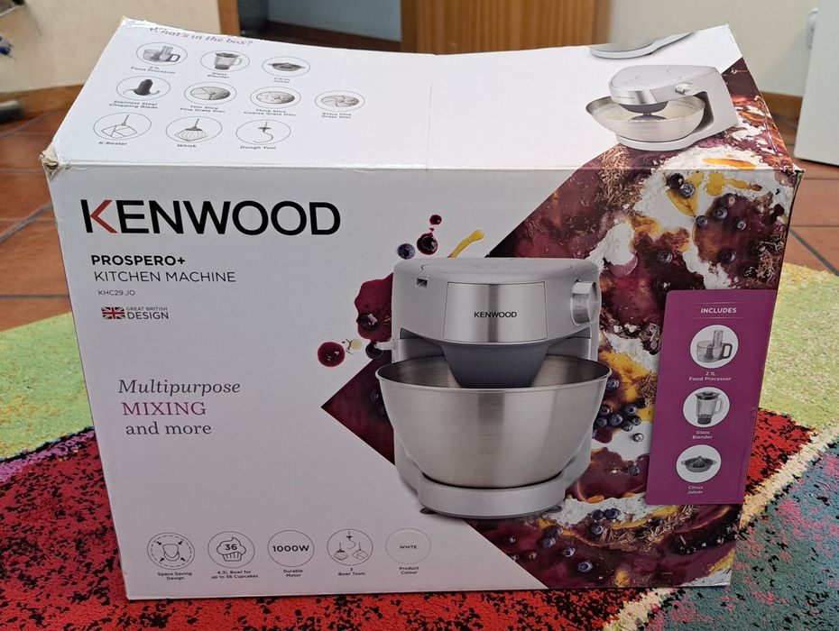 Kenwood Prospero+ KHC29.JO