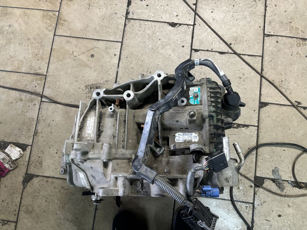 Коррбка автомат АКПП zf9hp48