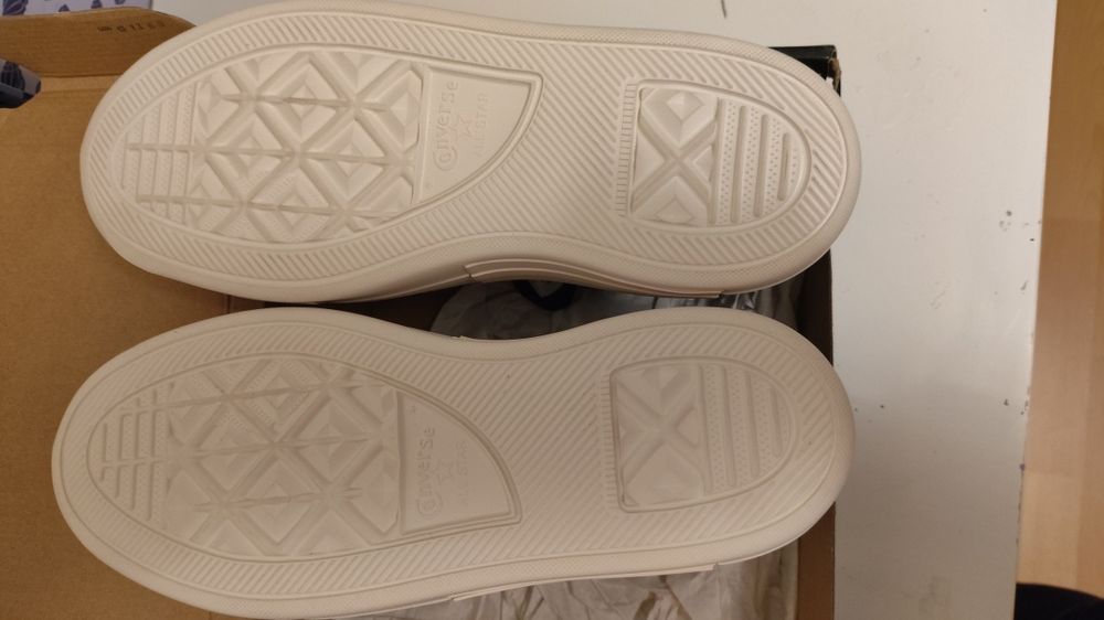 Wspaniale, nowiutkie buty Converse all star cruise unisex