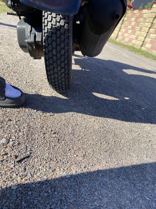 Скутер сузуки летс 2 + торг