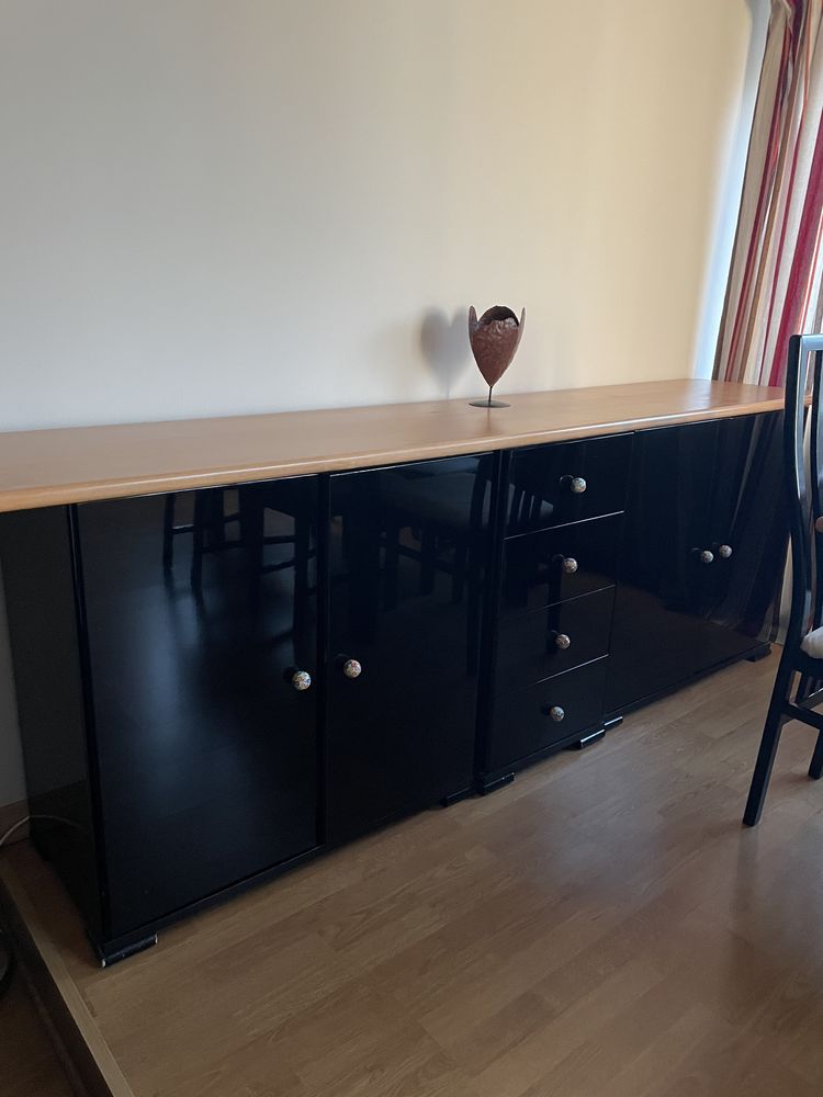 Móvel de Sala de Jantar
