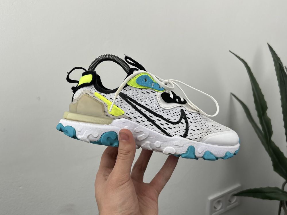 Оригінал! Кросівки Nike React Vision 36.5 розмір 03282