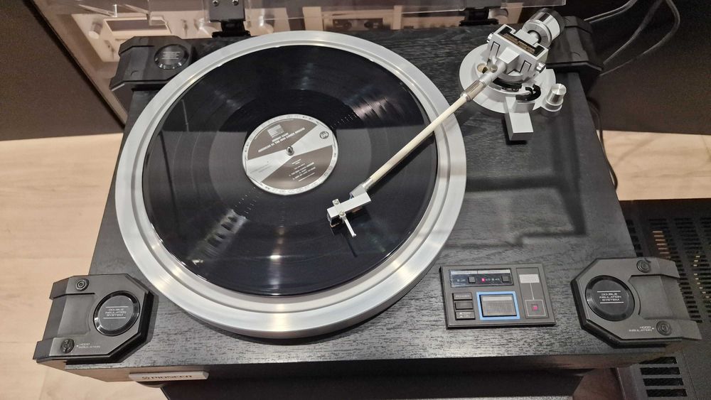 Gramofon Pioneer PL-7L w pięknym stanie