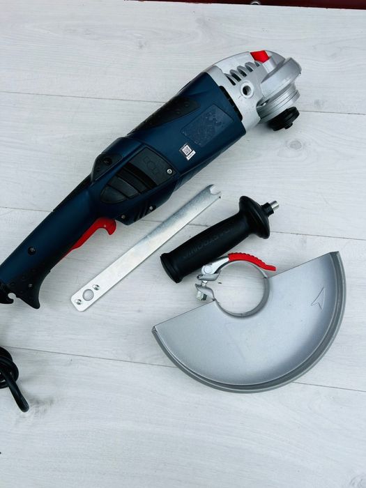Болгарка 230круг Шліфмашина Kraftronic 2000W з Німеччини