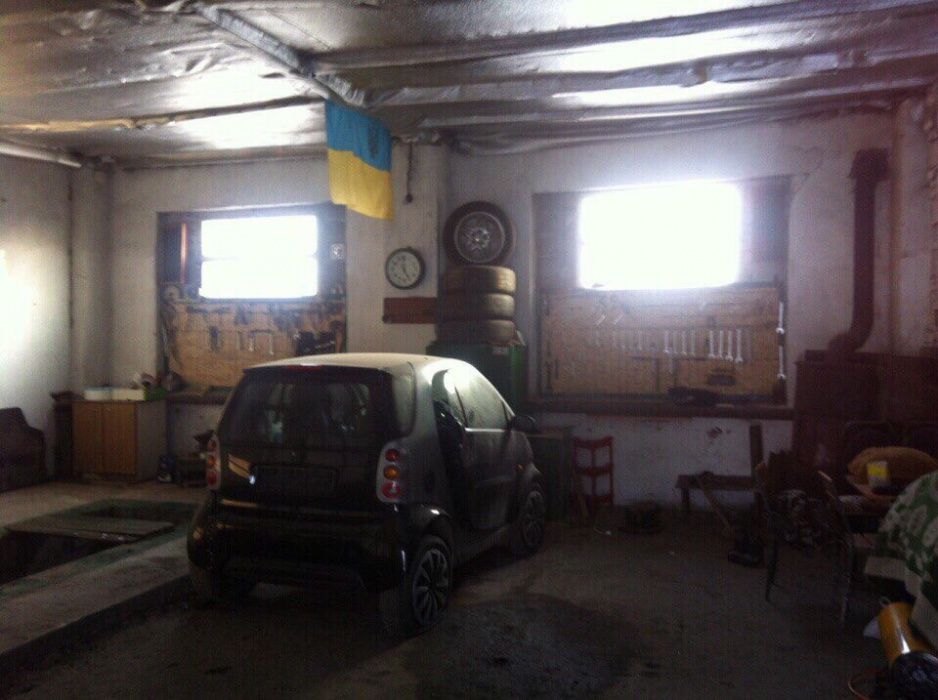 ГАРАЖ + Склад 9x8 9x8
