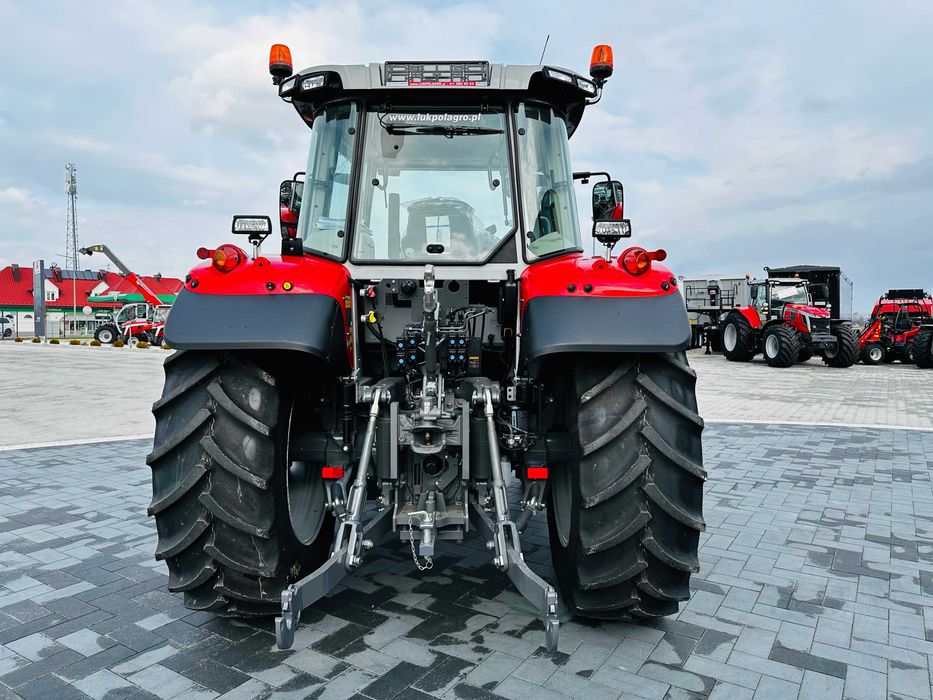 Massey Ferguson 5S.105 - EFFICIENT - OKAZJA - Wyprzedaż Rocznika
