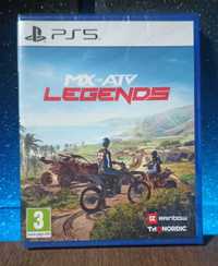 MX vs. ATV Legends PS5 - quady, motory, crossy, wyścigi na dwóch PL