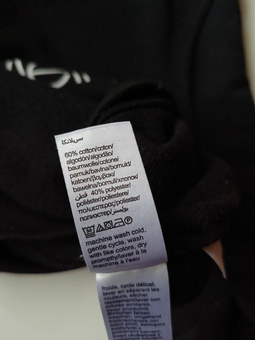 Calvin Klein кофта світшот М