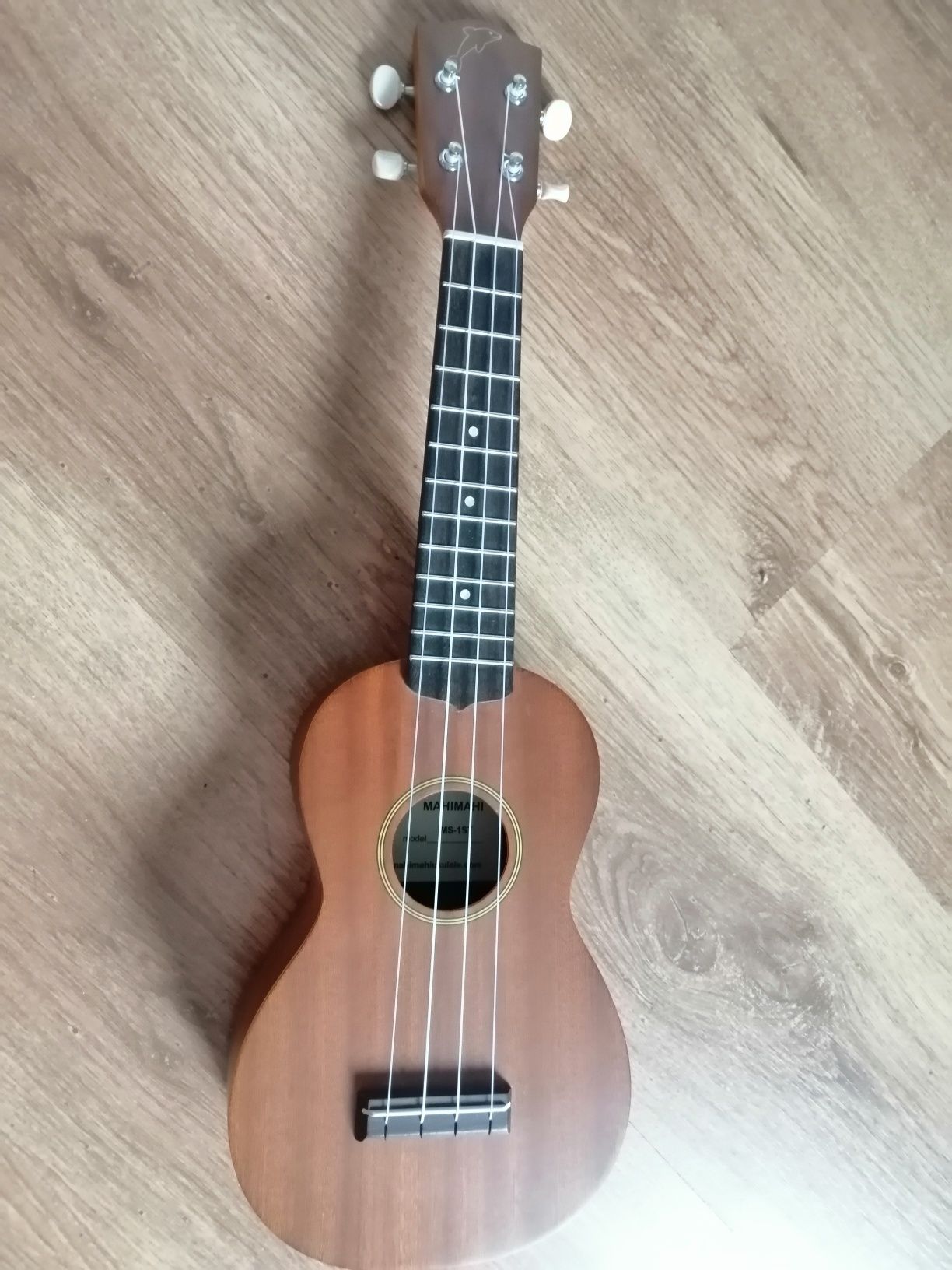 Ukulele mahimahi sopranowe