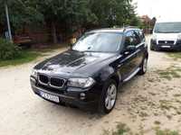 BMW X3 BMW X3 e83 2.0 d 177km