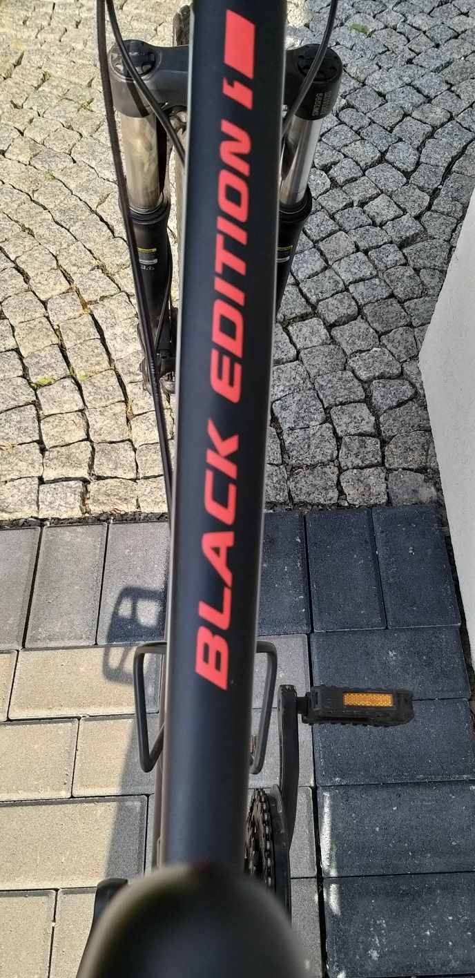 Rower kross black edition 1