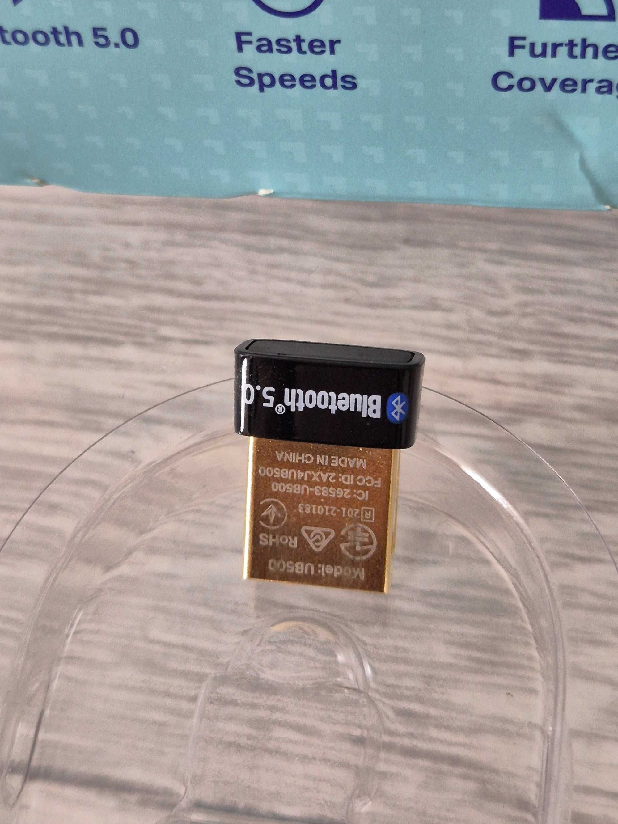 адаптер USB Bluetooth 4 - 5