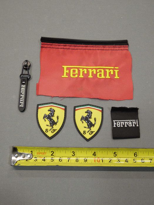 Emblemas Ferrari Oficiais