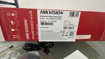Gravador NVR HIKVISION - DS_7608Ni