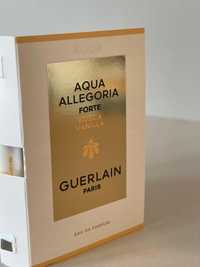 Aqua Allegoria Forte Bosca Vanilla  для жінок та чоловіків edp 1,2 ml