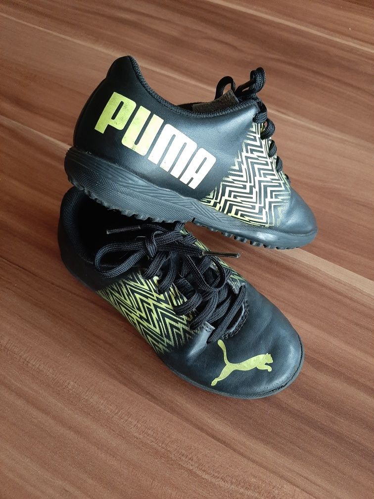 Sapatilhas Puma Futsal criança