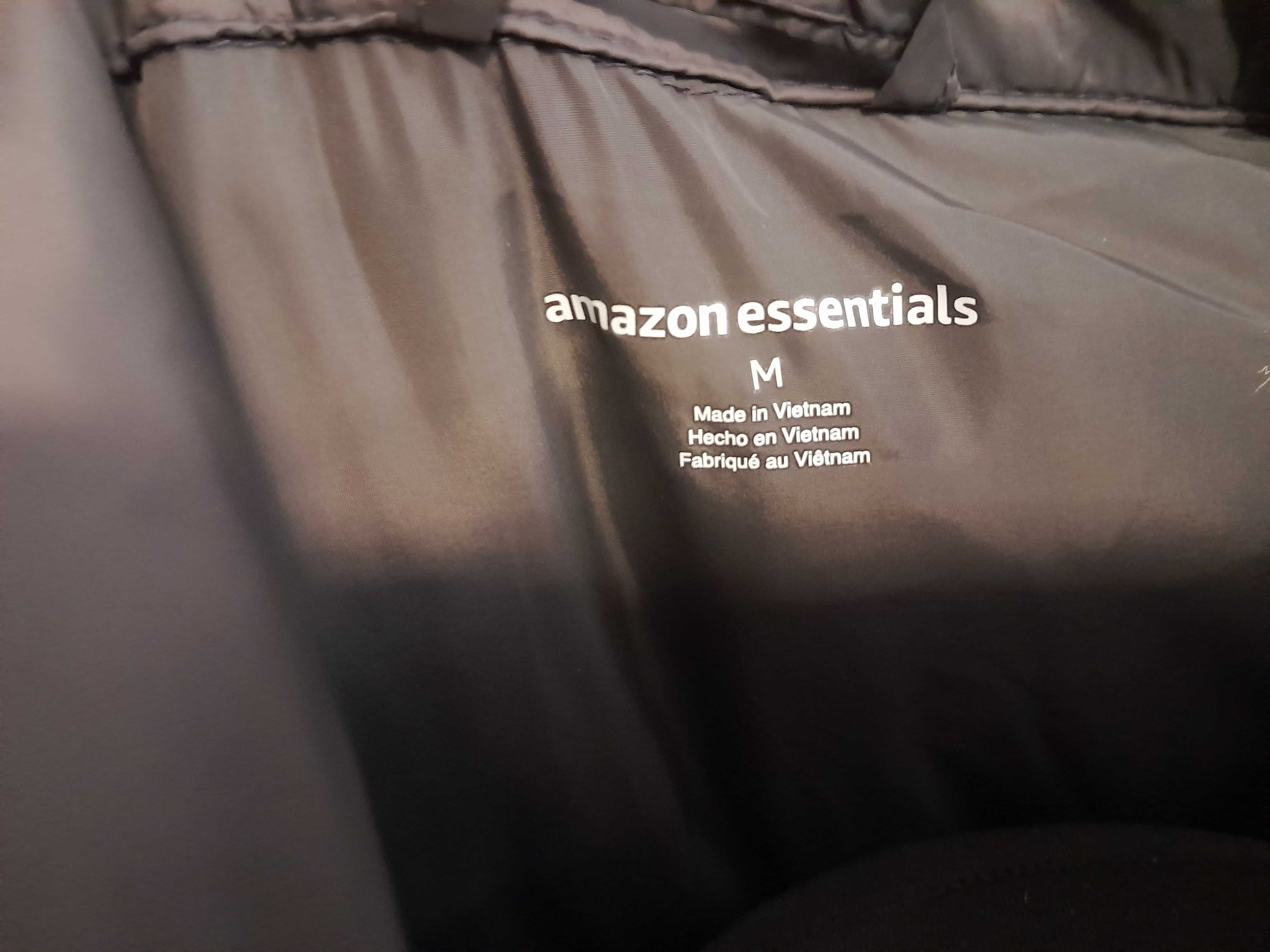 Płaszcz zimowy M Amazon Essentials Nowy rozm. M