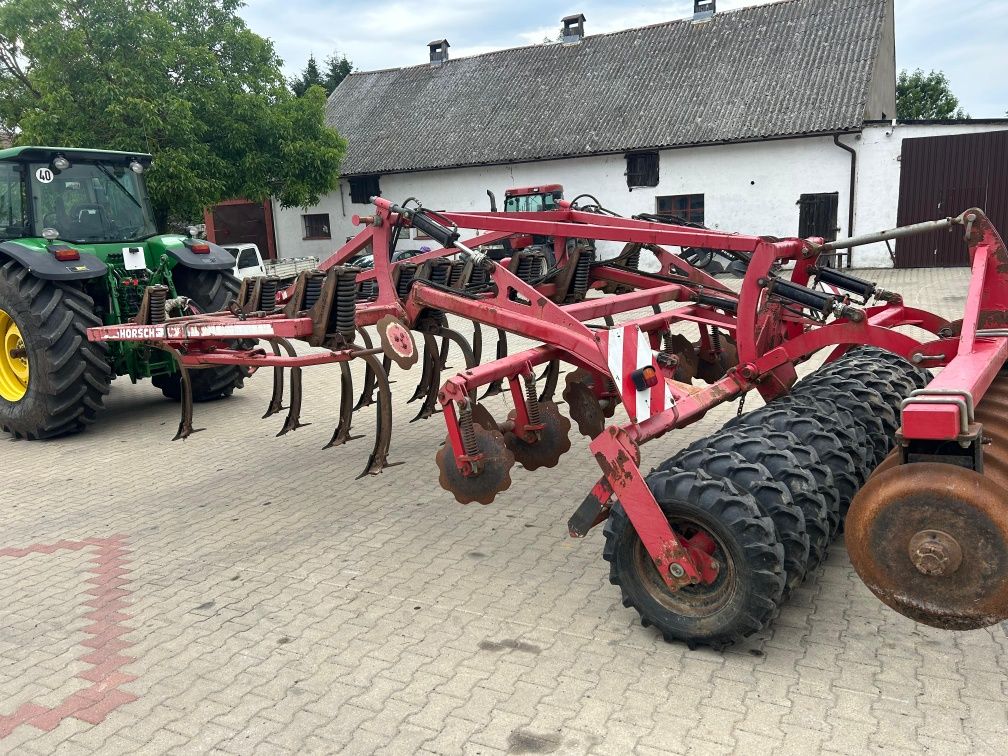 Agregat HORSCH TIGER 4 AS Rok 2003