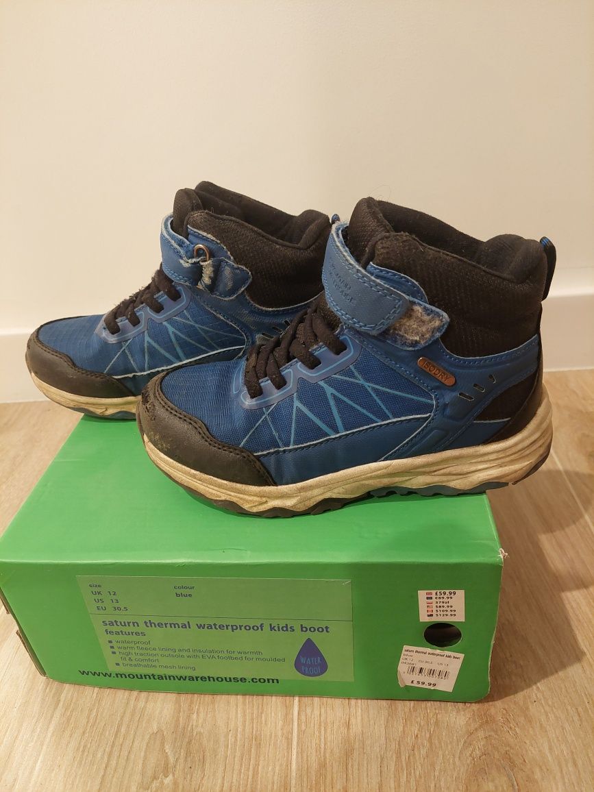 Buty zimowe MountainWarehouse