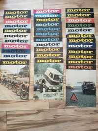 Czasopismo Motor 1987