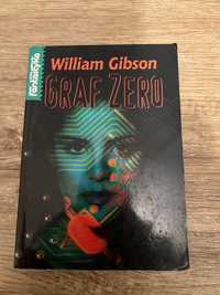 William Gibson, Graf zero, trylogia ciągu