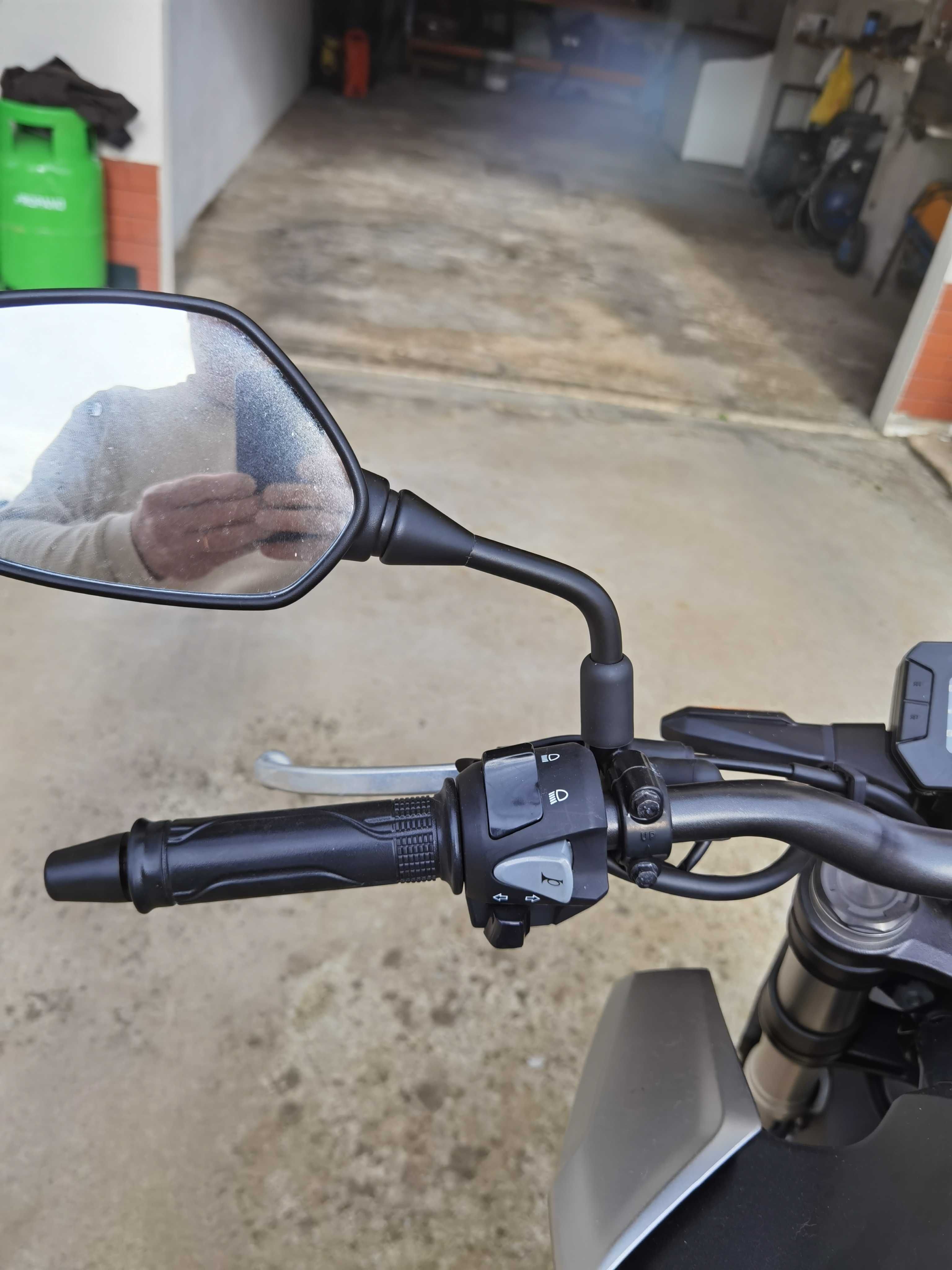 Moto Honda CB 125