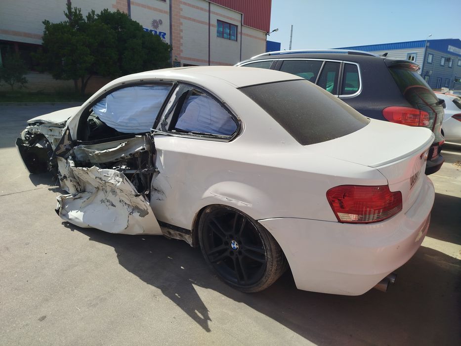 BMW serie 1 e82 2.0