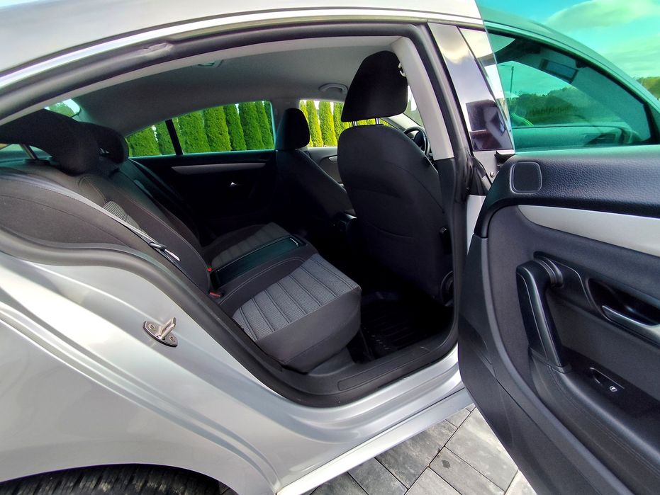 VW Passat CC 2.0 Comonrail Ori Lak bezwypadek 1 wł w PL