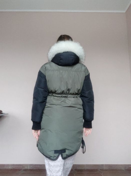 Пуховик зимний san crony