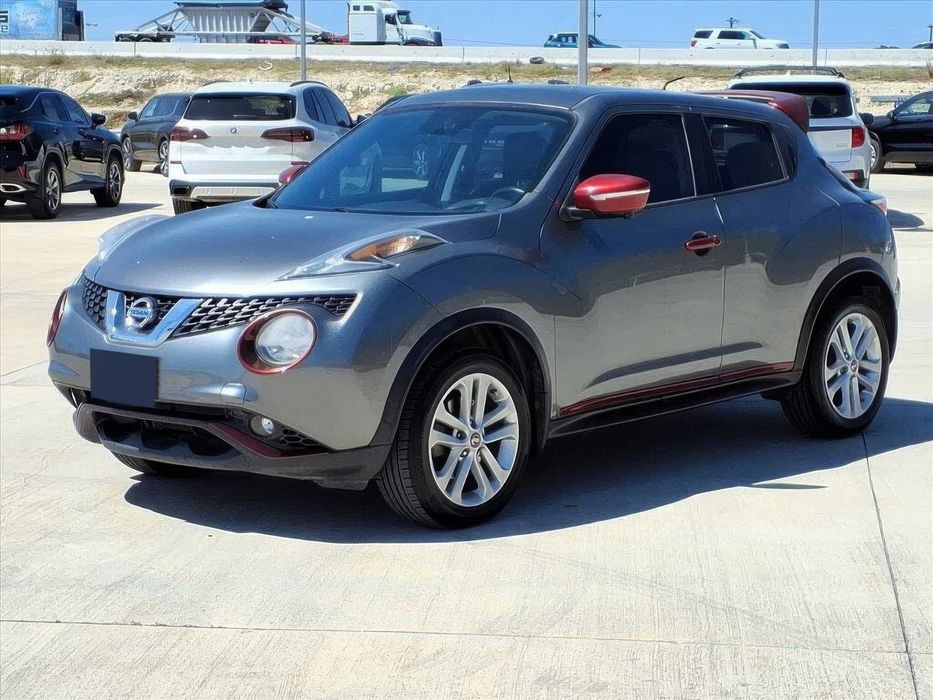 Nissan Juke SL      2015