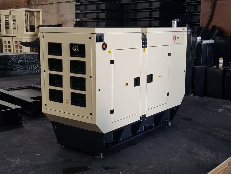 Розпродаж! Дизельный генератор 20 - 800 кВт +АВР