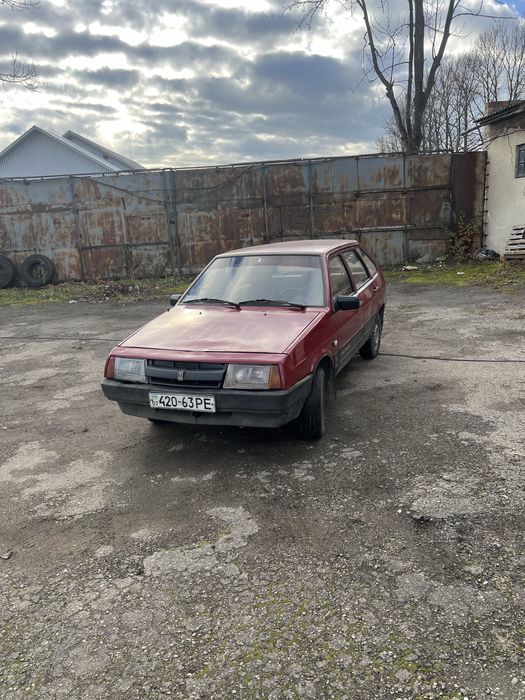 Ваз 2109.           .