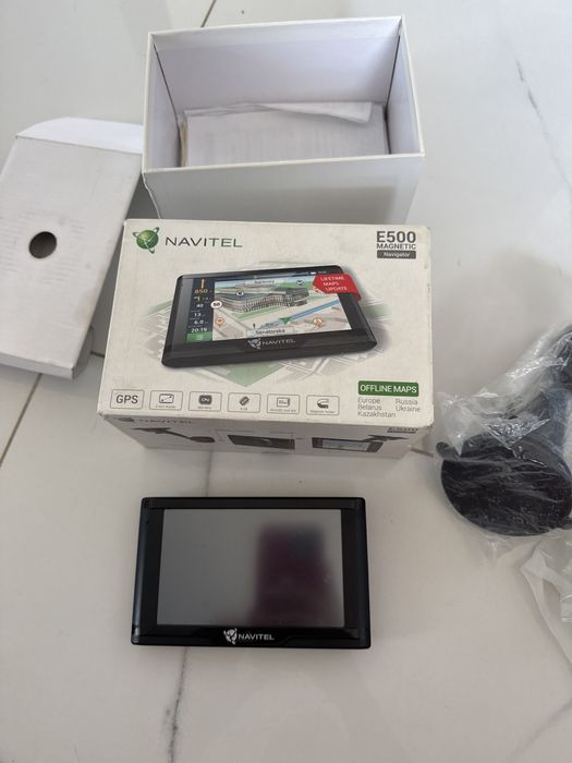 Nawigacja samochodowa navitel e500