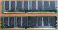 Memoria RAM Transcend 2x512Mb DDR400
