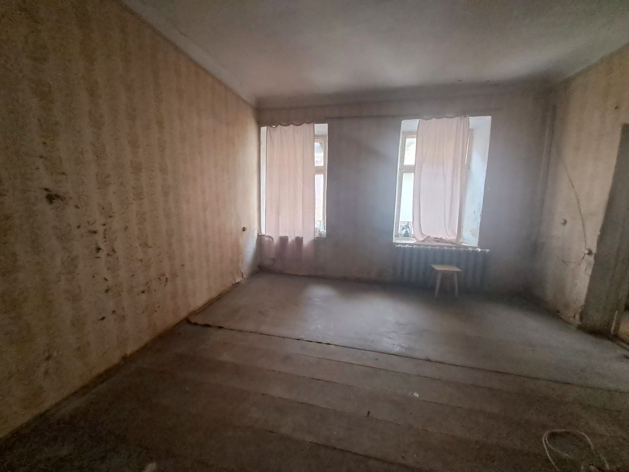 Продам Базарная/ Ришельевская 1но комнатную квартиру