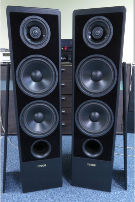 Canton Digital 1.1  High-End