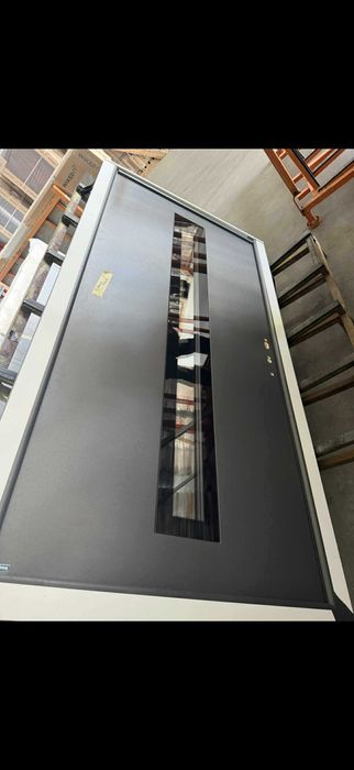 Drzwi zewnętrzne Wikęd TermoPrestige
