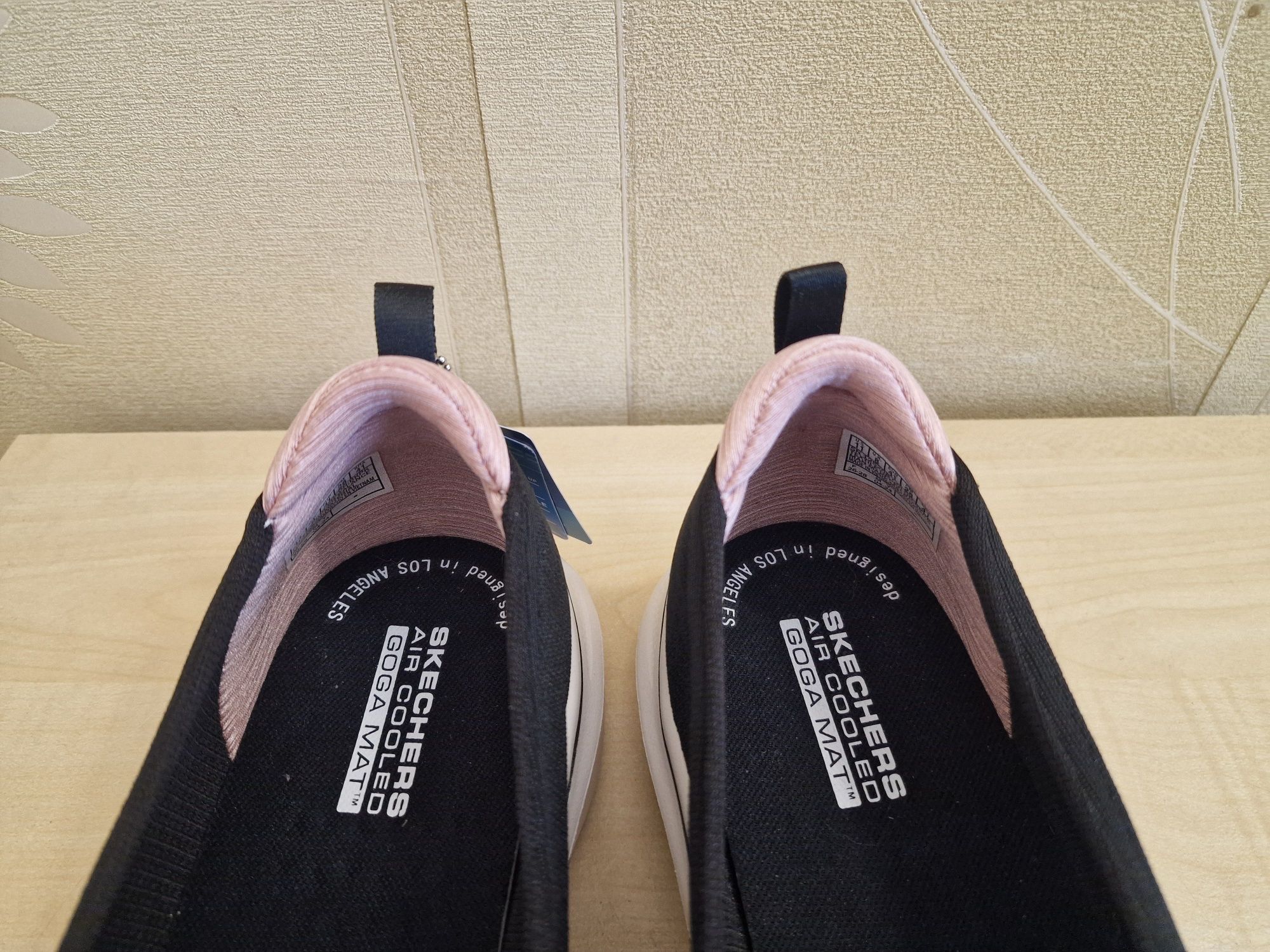 Мокасини сліпони Skechers Go Walk 7 оригінал розмір 42-43