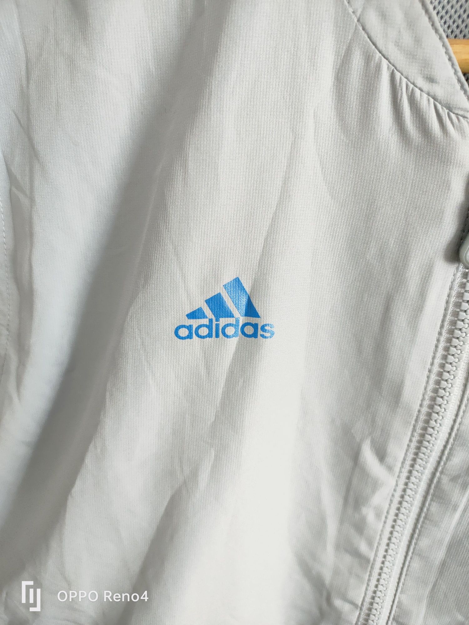 Nowy bezrękawnik Adidas ClimaProof  S