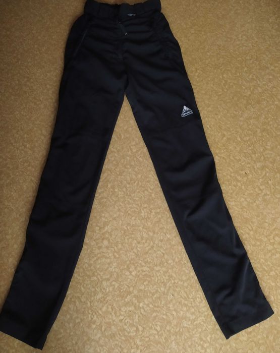 Vaude spodnie techniczne wspinaczkowe trekkingowe górskie r.38 damskie