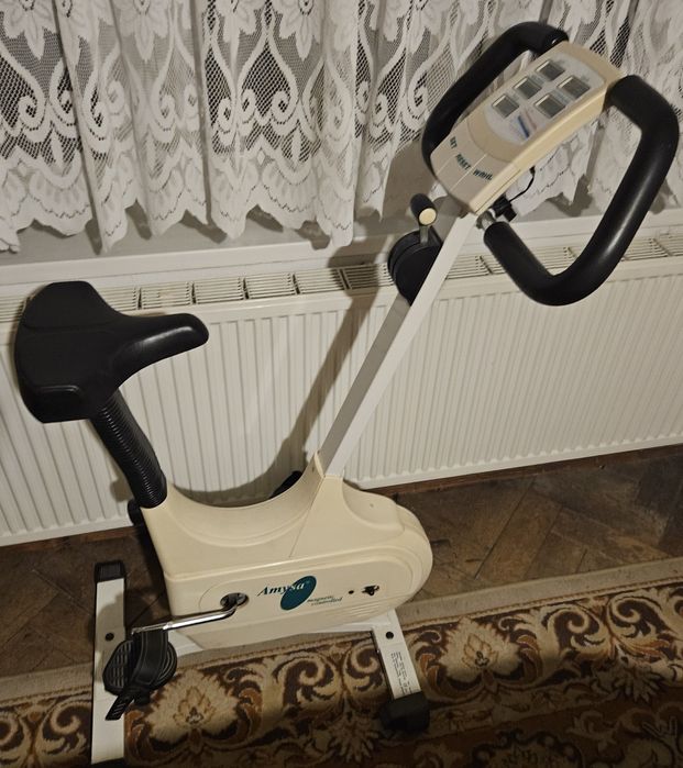 Rower stacjonarny magnetyczny Amysa.