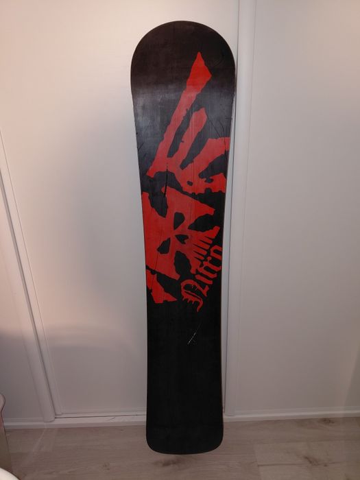 Snowboard NITRO 160
