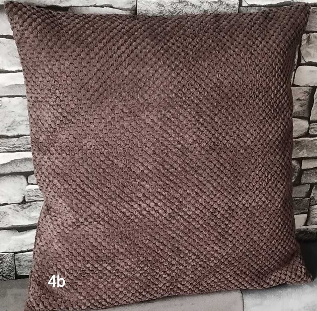 Poszewki dekoracyjne 40x40cm plusz DOT wzory