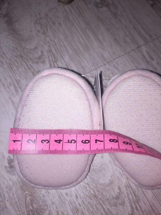 Тапки TU та Пінетки George