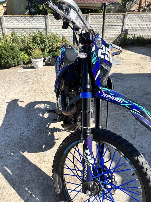 Spark sp250 p2 21k.s